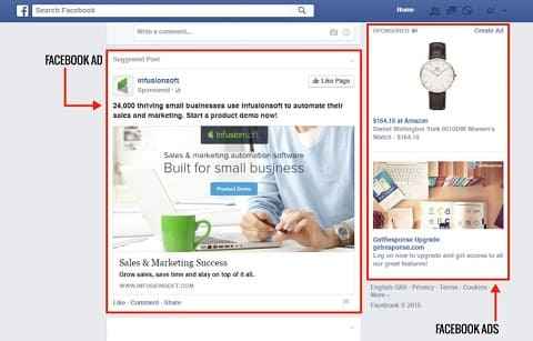 Facebook Advertising Services