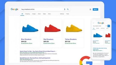 Google Shopping Ads