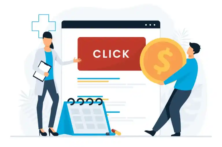 Healthcare PPC Agency India