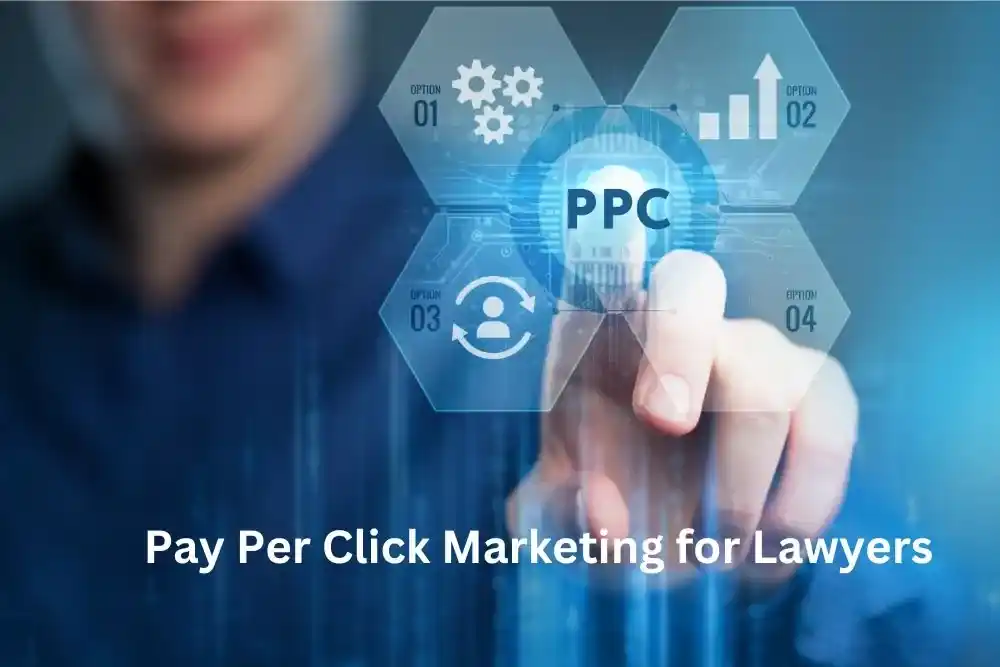 Law firm PPC agency