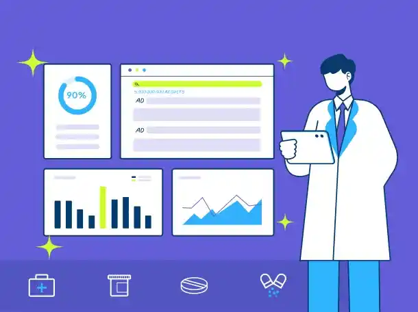 Pharmaceutical PPC Agency