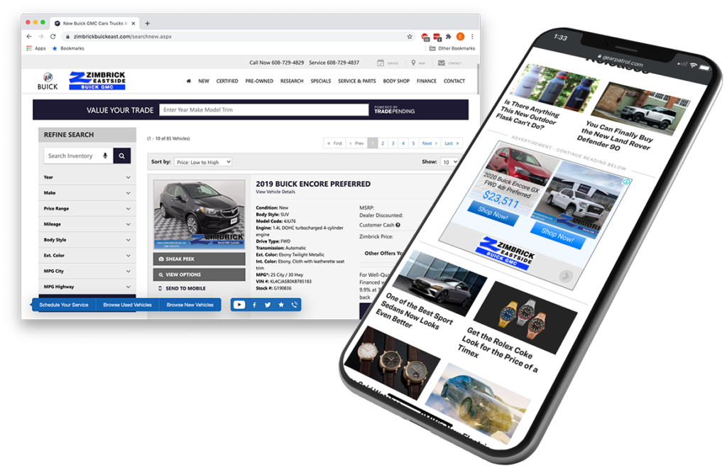 Automotive PPC Marketing Agency in India