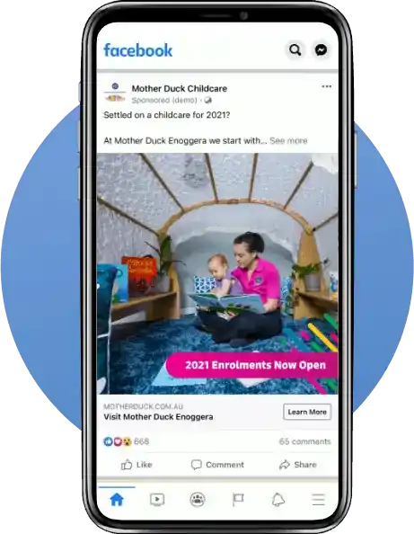 Facebook Ads Agency