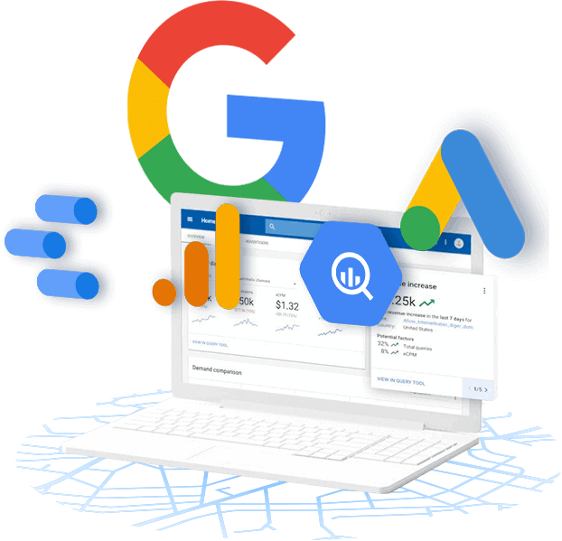 Google Ads Management Services