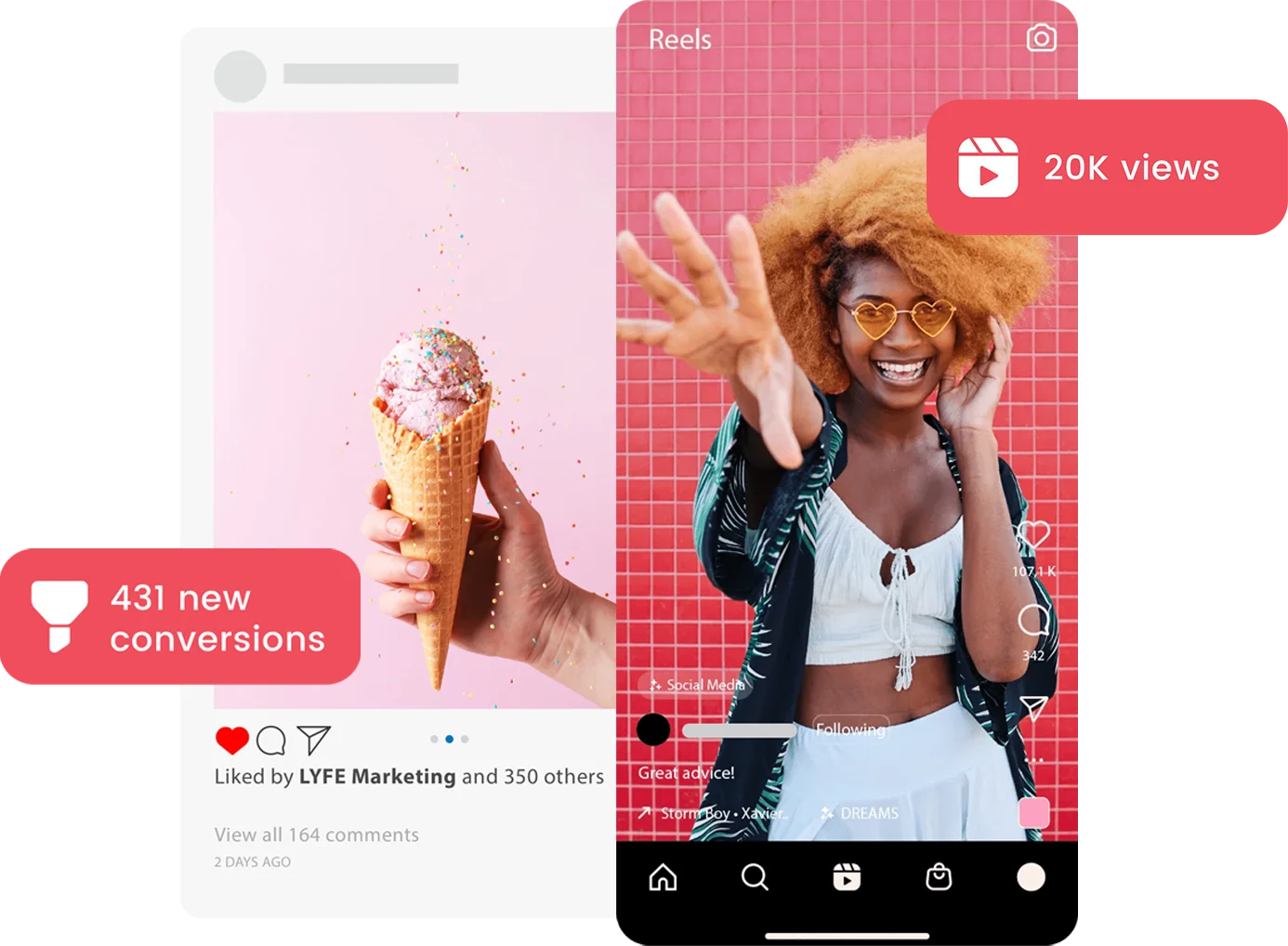 Instagram Marketing Company