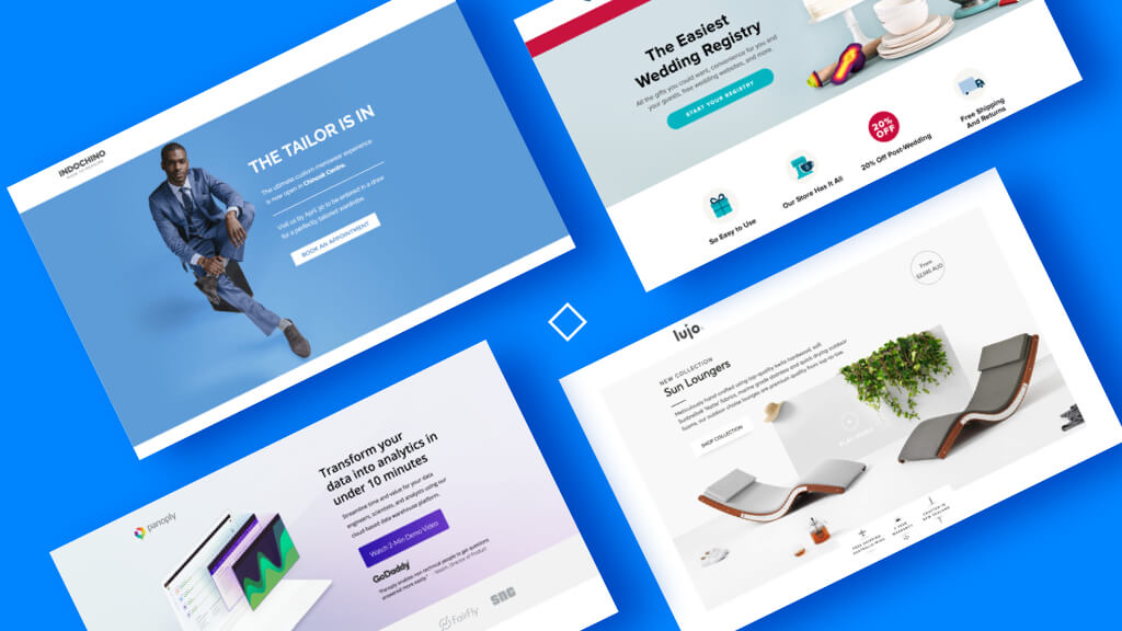 PPC Landing Page Design