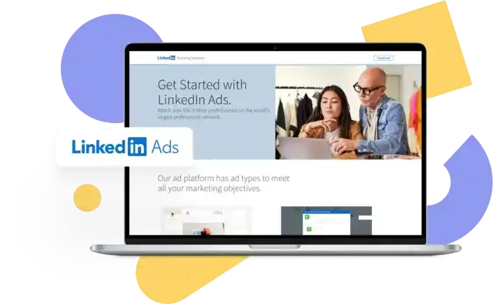 LinkedIn Ads Agency